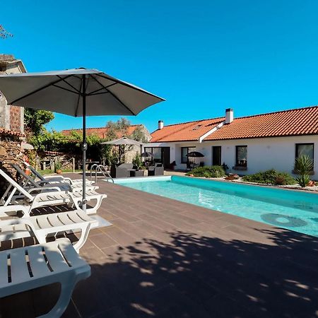 Casa Do Casal - Country House With Swimming Pool 维亚纳堡 外观 照片