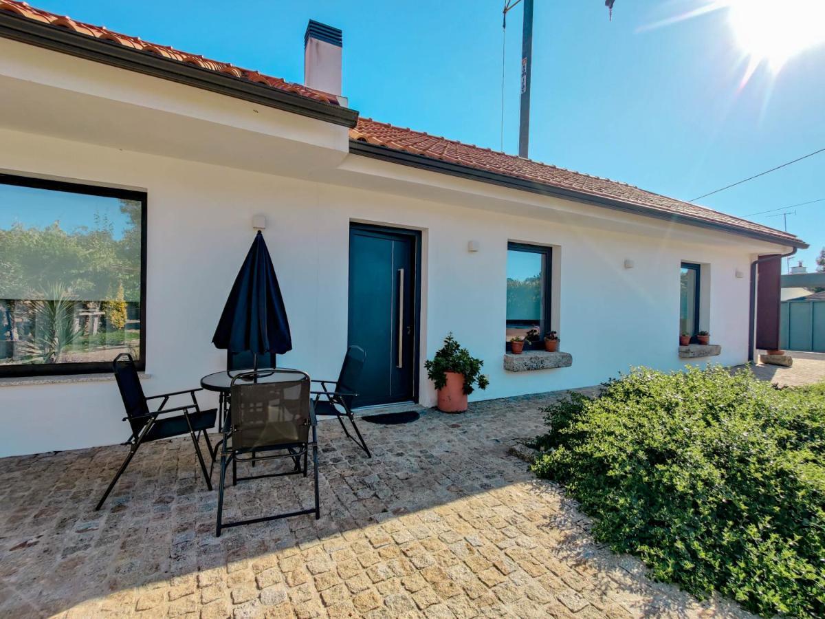 Casa Do Casal - Country House With Swimming Pool 维亚纳堡 外观 照片