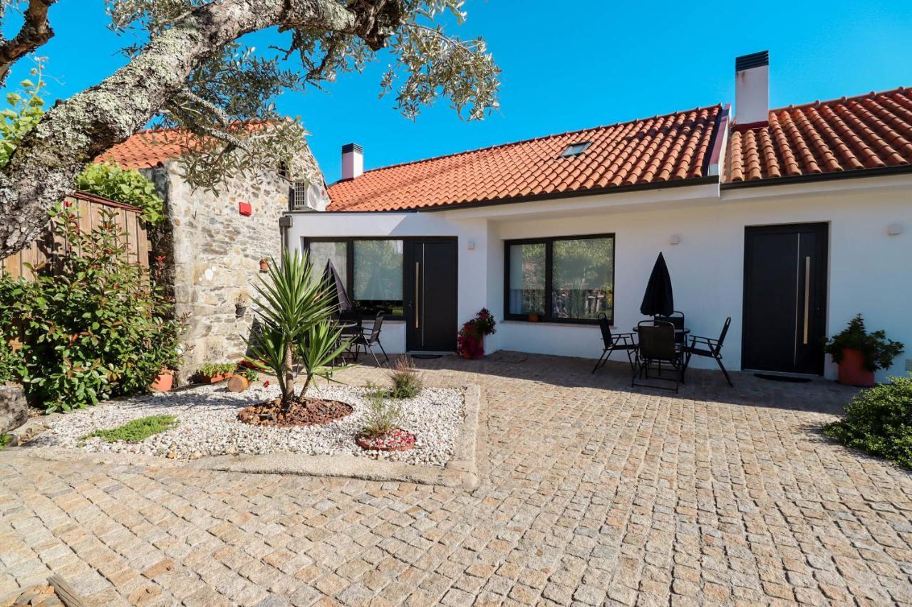 Casa Do Casal - Country House With Swimming Pool 维亚纳堡 外观 照片