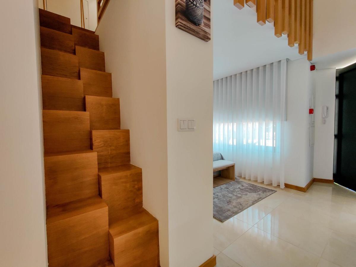 Casa Do Casal - Country House With Swimming Pool 维亚纳堡 外观 照片