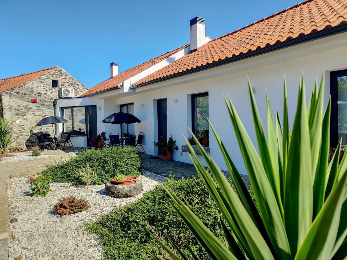 Casa Do Casal - Country House With Swimming Pool 维亚纳堡 外观 照片