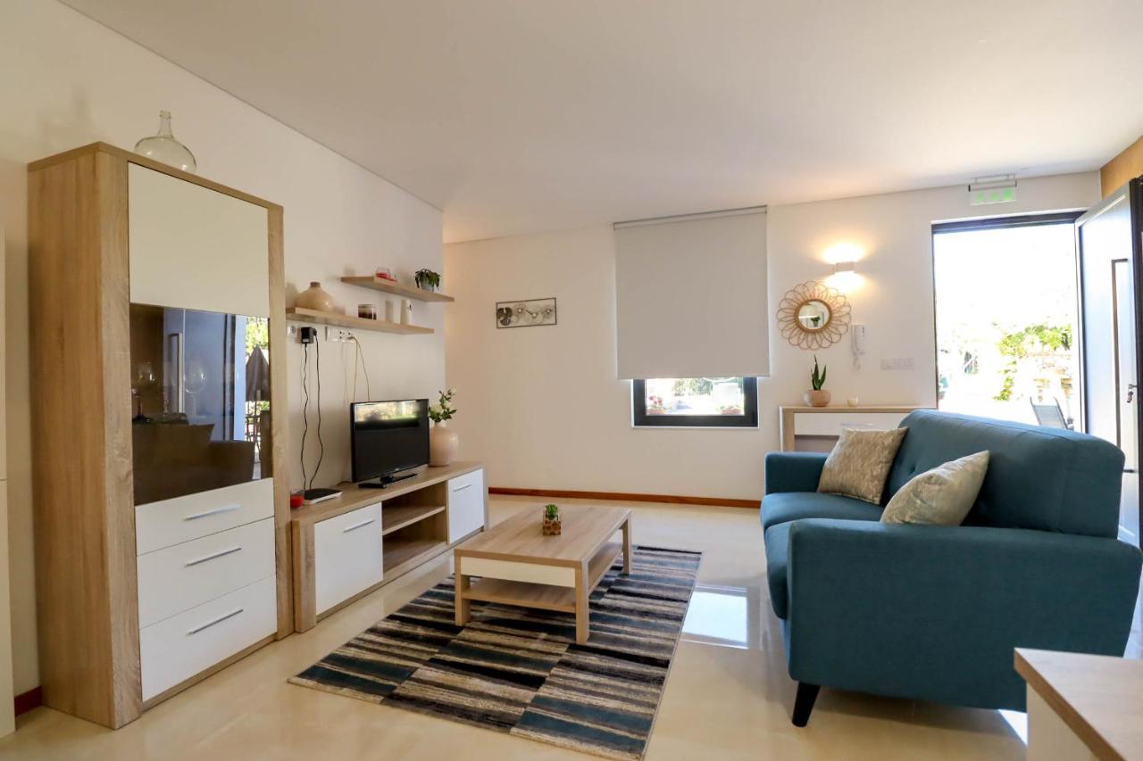 Casa Do Casal - Country House With Swimming Pool 维亚纳堡 外观 照片
