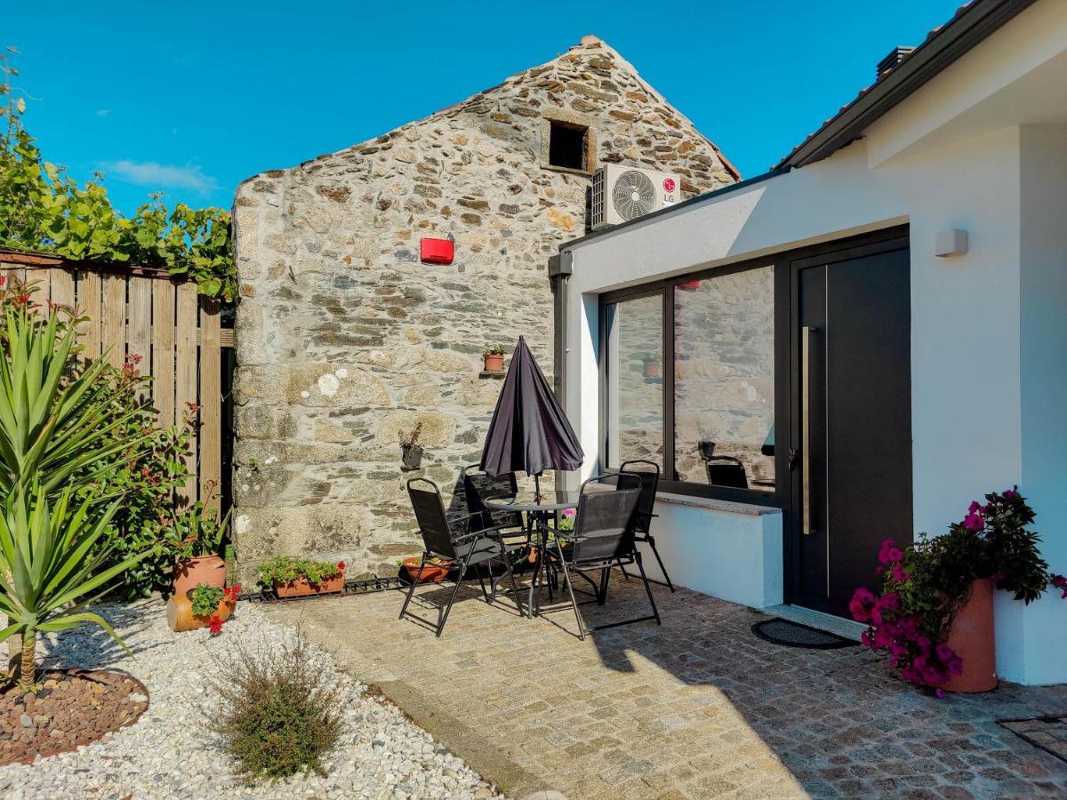 Casa Do Casal - Country House With Swimming Pool 维亚纳堡 外观 照片